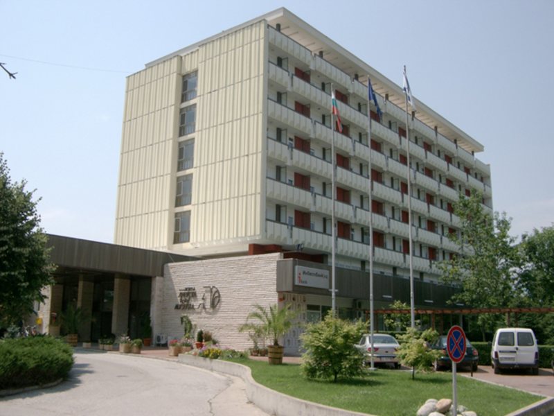 Augusta Spa Hotel  233816