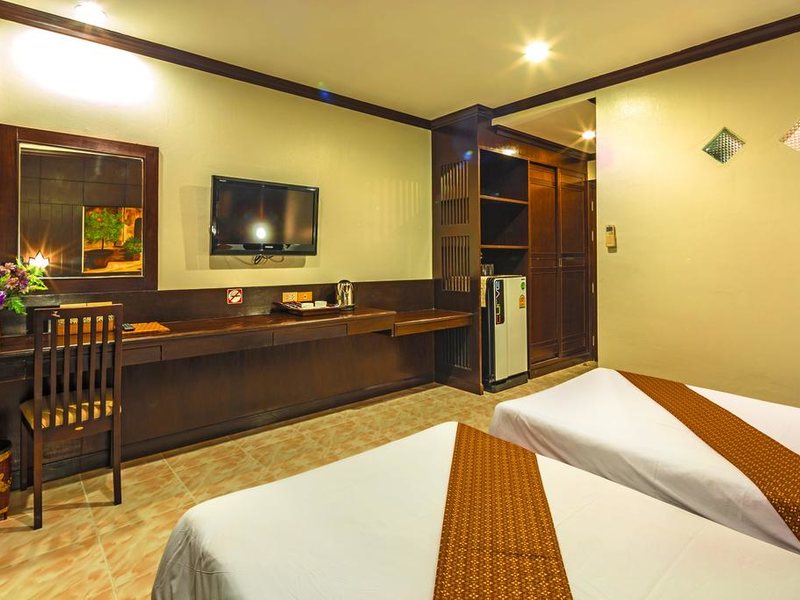 Azhotel Patong 223612