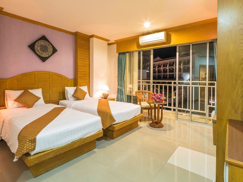 Azure Phuket Hotel (ex 197644