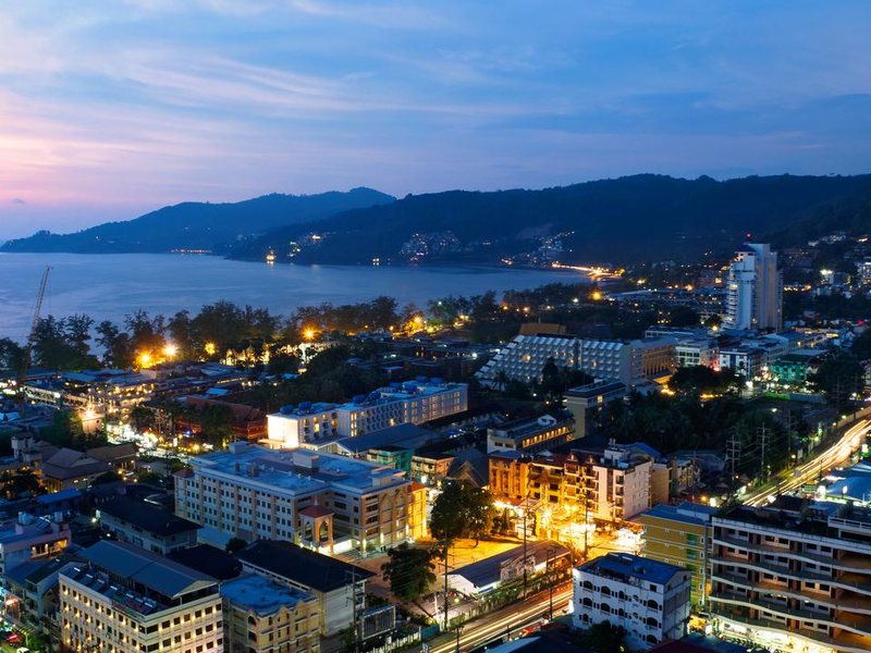 Azure Phuket Hotel (ex 197669