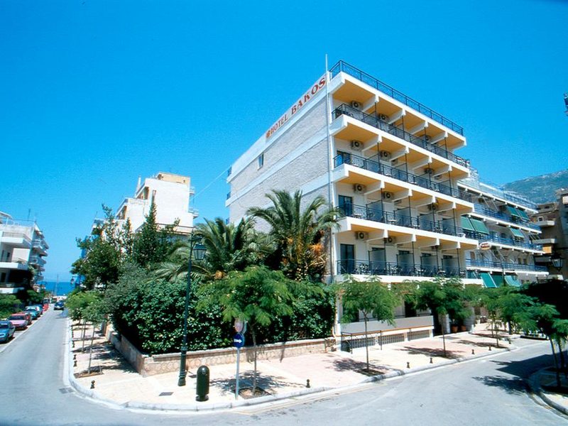 Bakos Hotel 216056