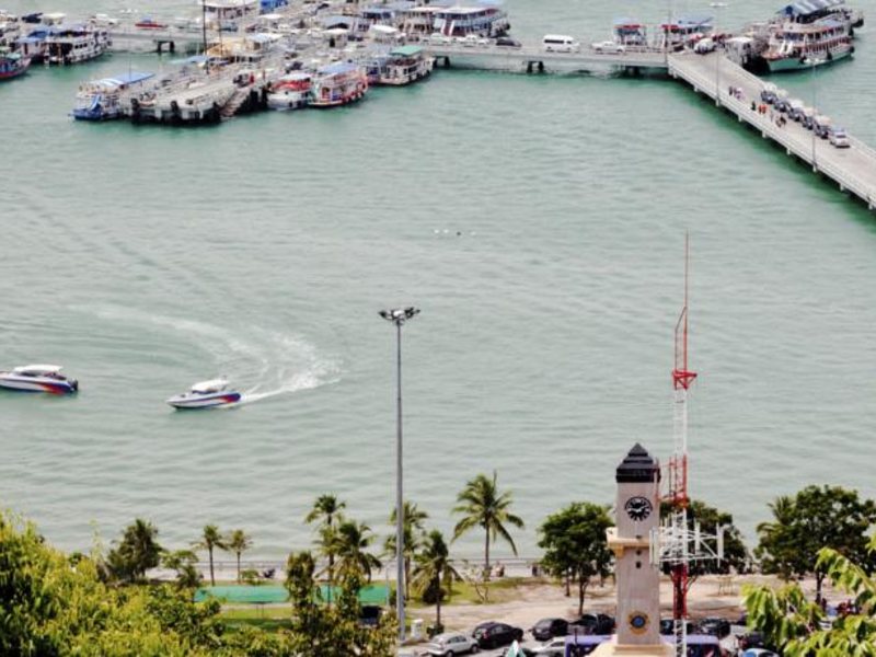 Balihai Bay Hotel Pattaya 268719