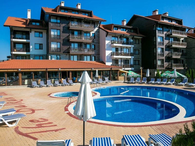 Balkan Jewel Resort 233975