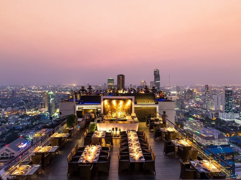 Banyan Tree Bangkok 149683