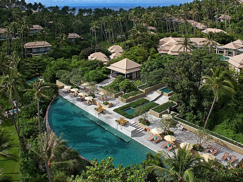 Banyan Tree Samui 149745