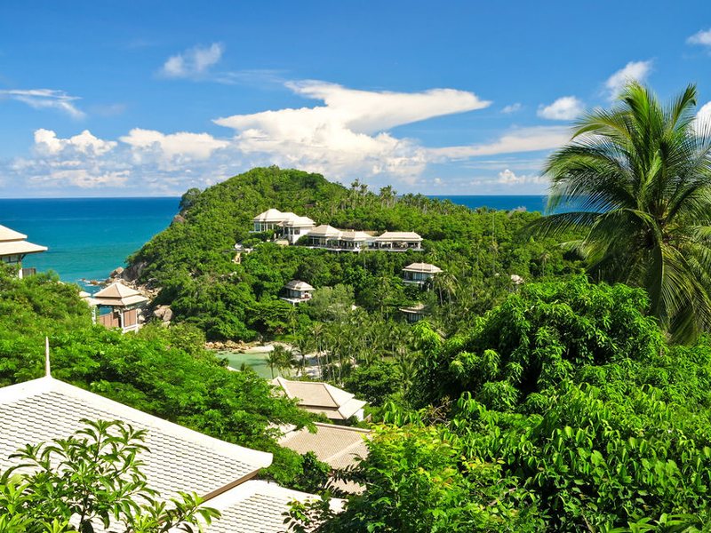 Banyan Tree Samui 149774