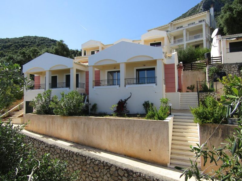 Barbati Beach Apartments 257421