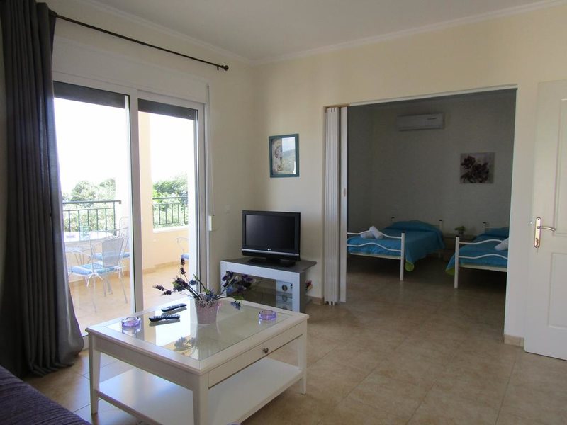 Barbati Beach Apartments 257423