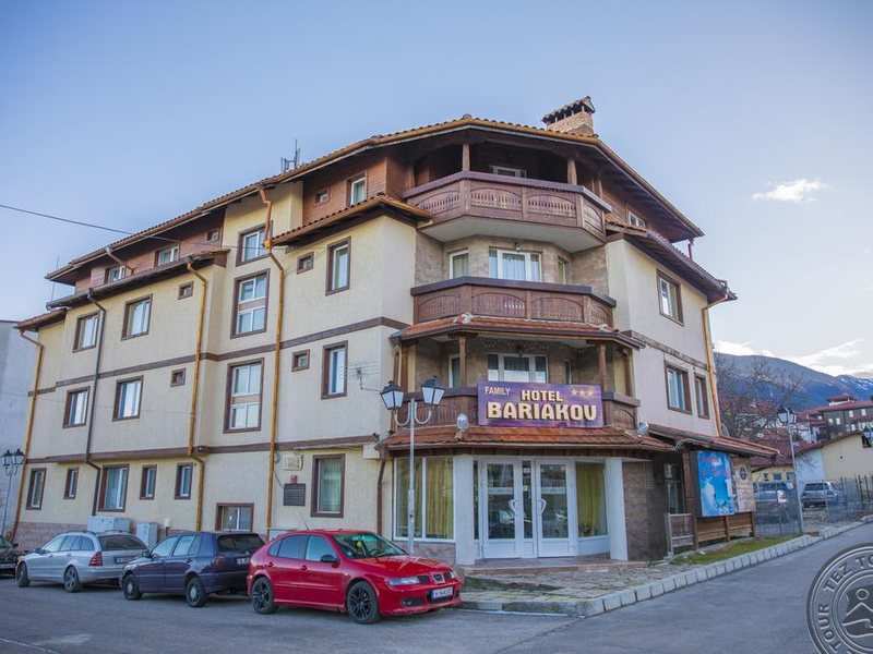 Baryakov Hotel 309642