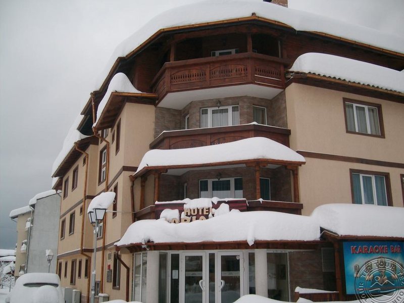 Baryakov Hotel 309651