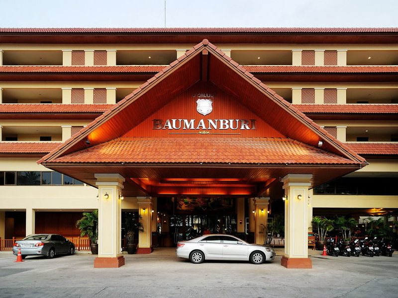 Baumanburi Hotel 139749