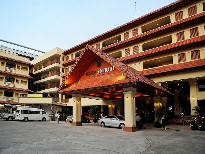 Baumanburi Hotel 139756