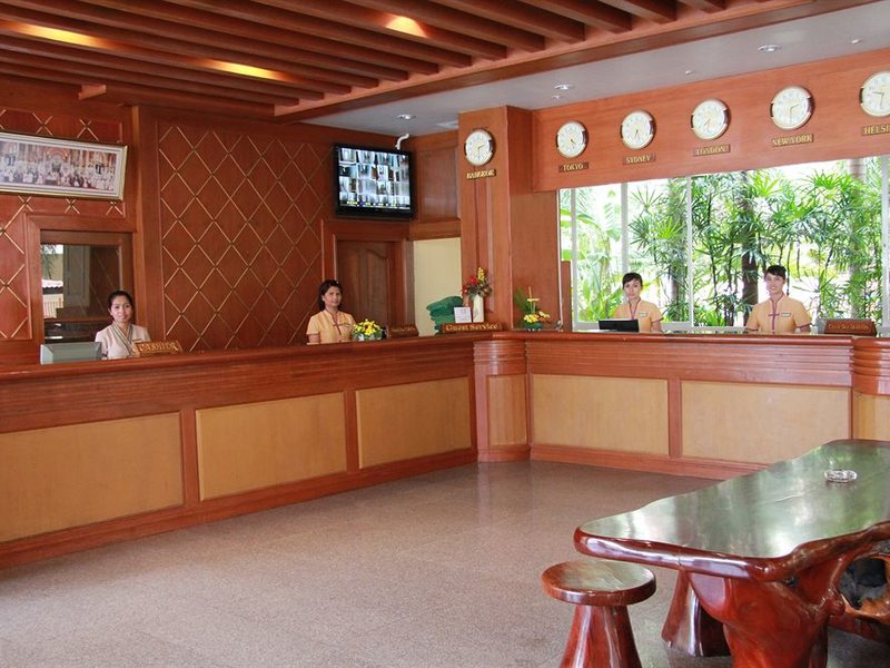 Baumanburi Hotel 139761