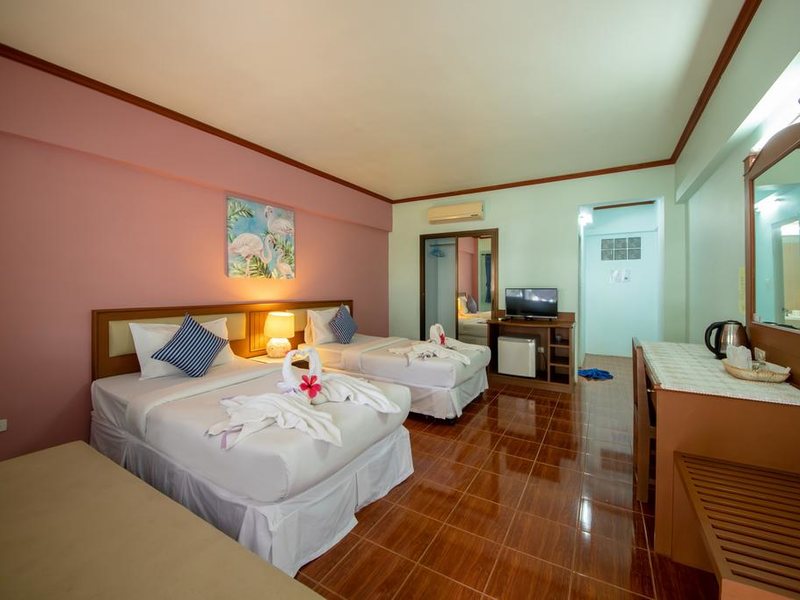 Bay Beach Resort Samui 268759