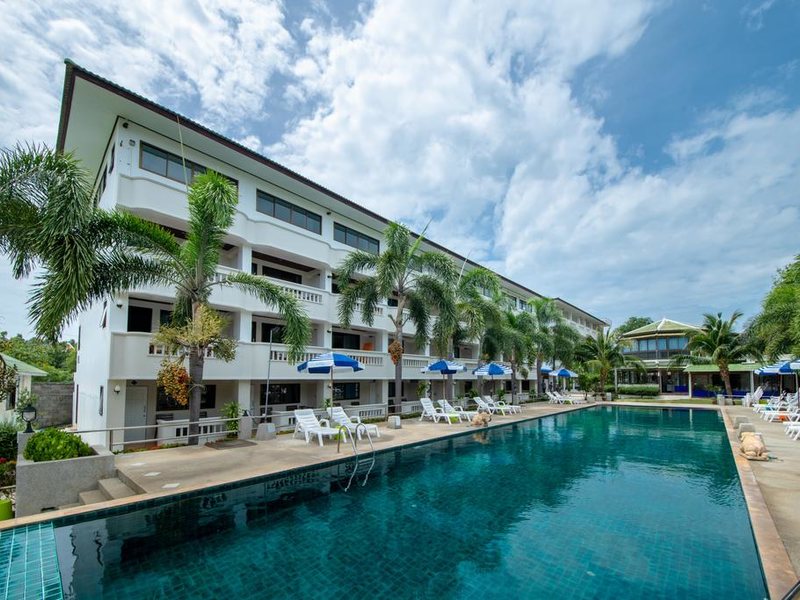 Bay Beach Resort Samui 268760