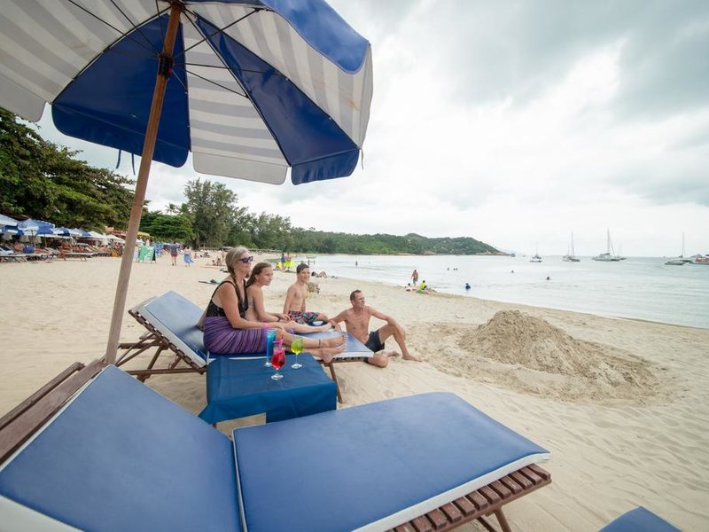 Bay Beach Resort Samui 268763