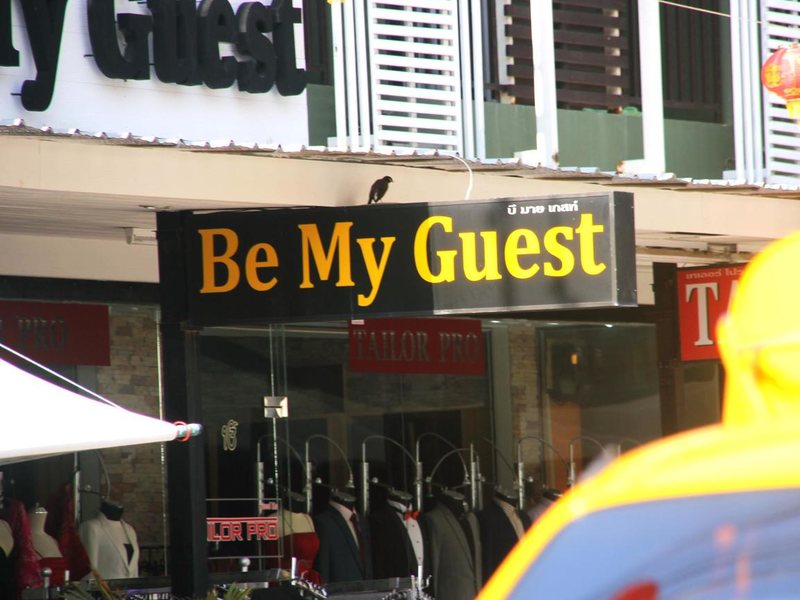 Be My Guest Boutique Hotel 198097