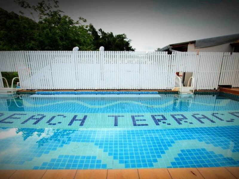 Beach Terrace Hotel 221875