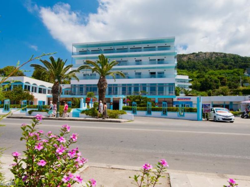 Belair Beach Hotel 82027