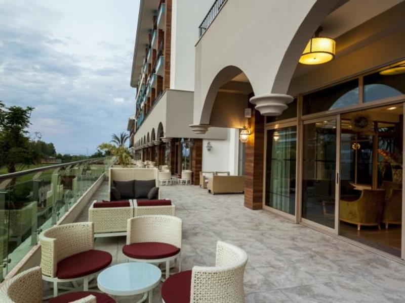 Belek Beach Resort Hotel 158561