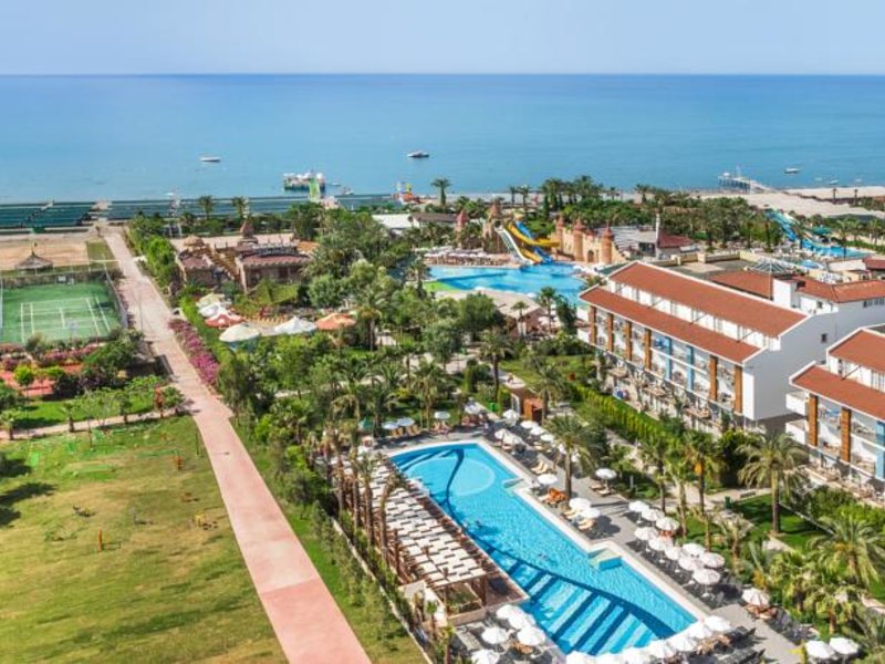 Belek Beach Resort Hotel 158575