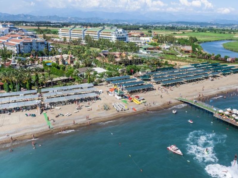 Belek Beach Resort Hotel 158577