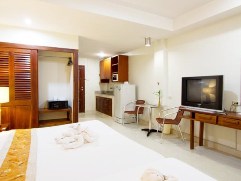 Bella Villa Serviced Apartment 139946