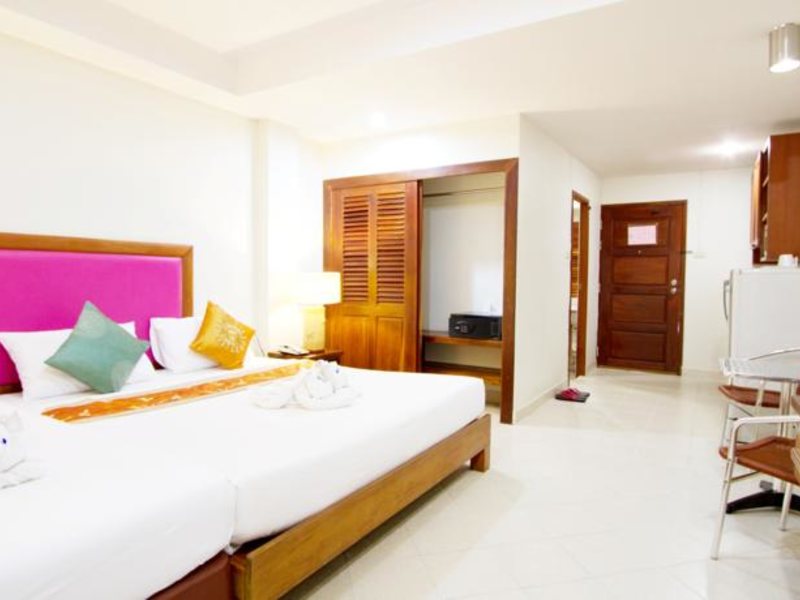 Bella Villa Serviced Apartment 139948