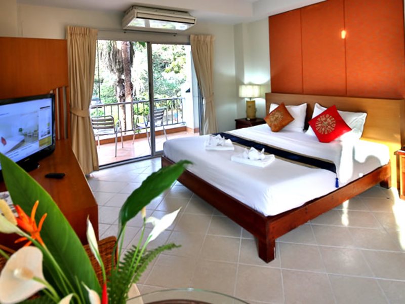 Bella Villa Serviced Apartment 139951