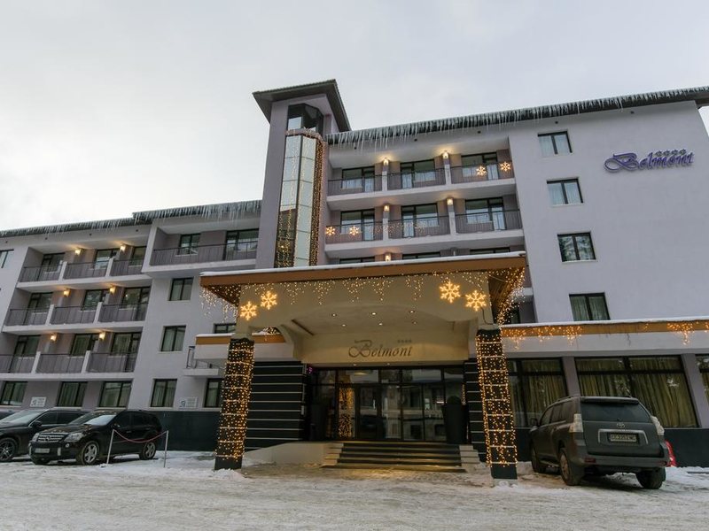 Belmont Ski & Spa Hotel 235279