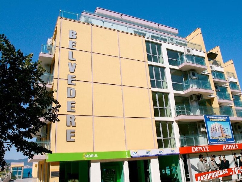 Belvedere Aparthotel 208635