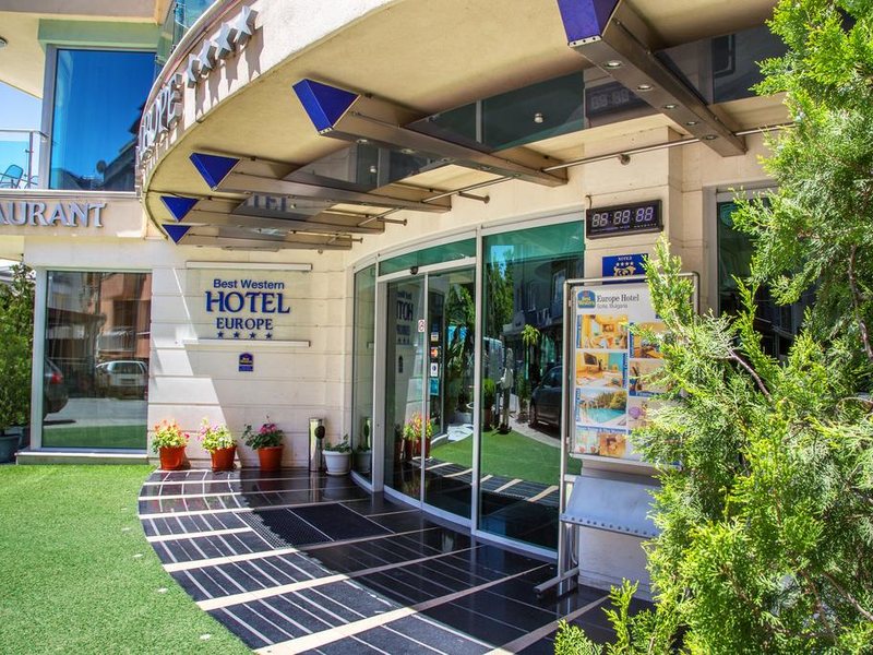 Best Western Hotel Europe 208746