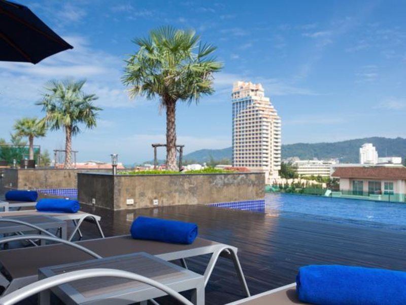 Best Western Patong Beach 140172