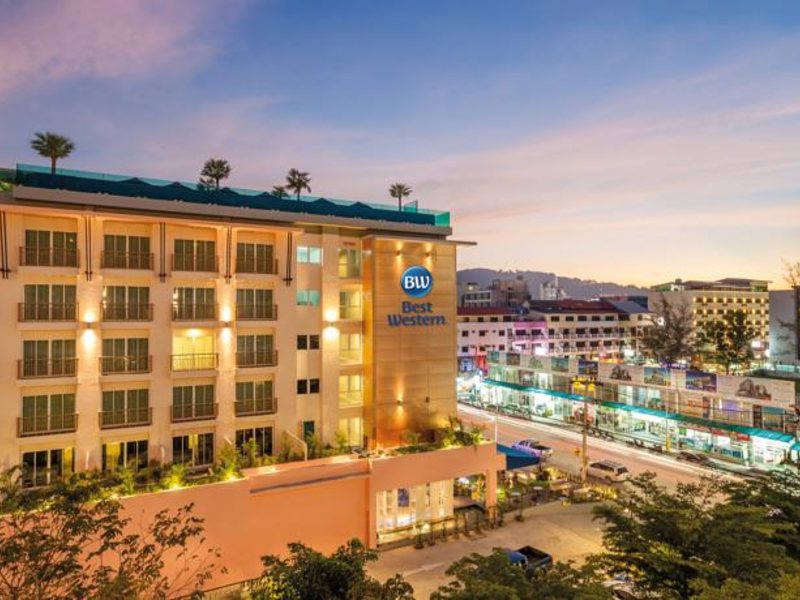 Best Western Patong Beach 140175