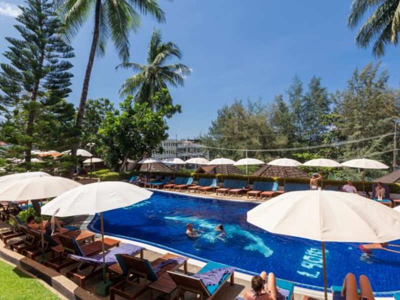 Best Western Phuket Ocean Resort 140152