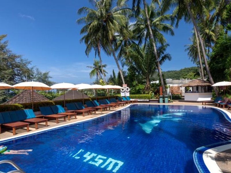 Best Western Phuket Ocean Resort 140153