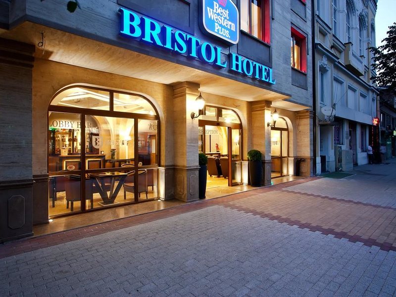 Best Western Plus Bristol 208762