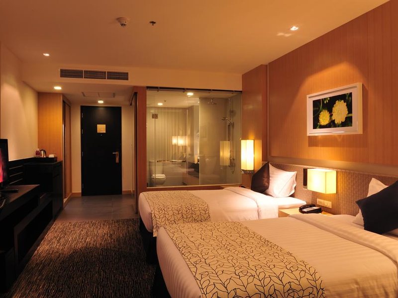 Best Western Premier Amaranth Suvarnabhumi Airport 215773