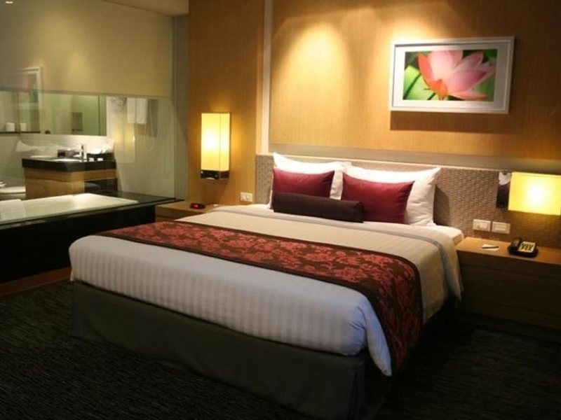 Best Western Premier Amaranth Suvarnabhumi Airport 215794