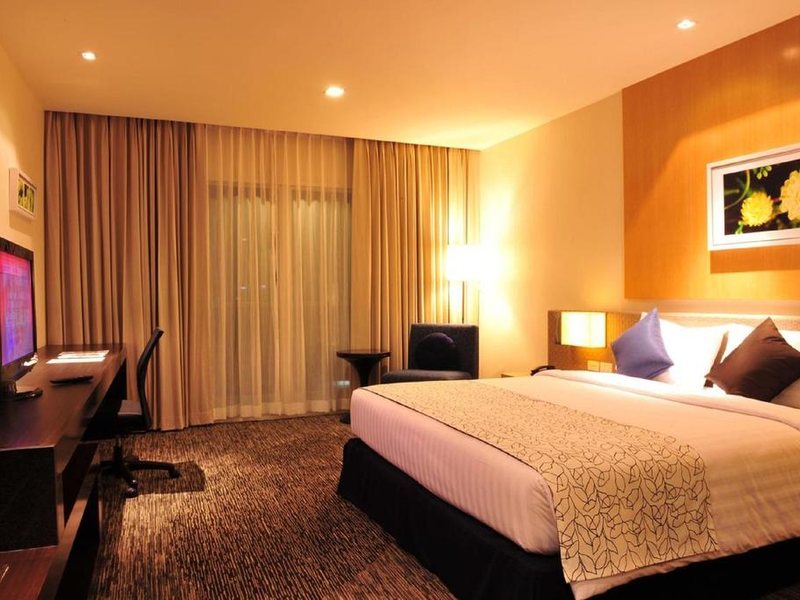 Best Western Premier Amaranth Suvarnabhumi Airport 215795