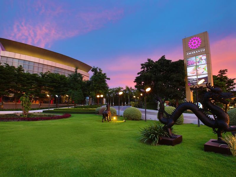 Best Western Premier Amaranth Suvarnabhumi Airport 215799