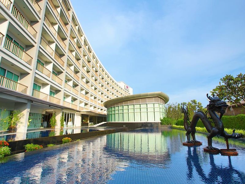 Best Western Premier Amaranth Suvarnabhumi Airport 215801