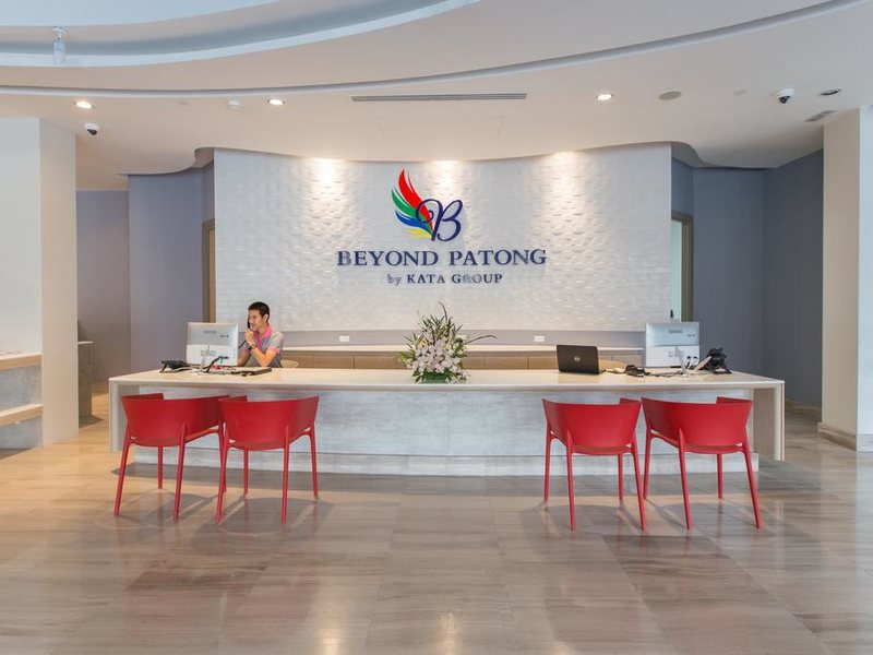 Beyond Hotel Patong 223741