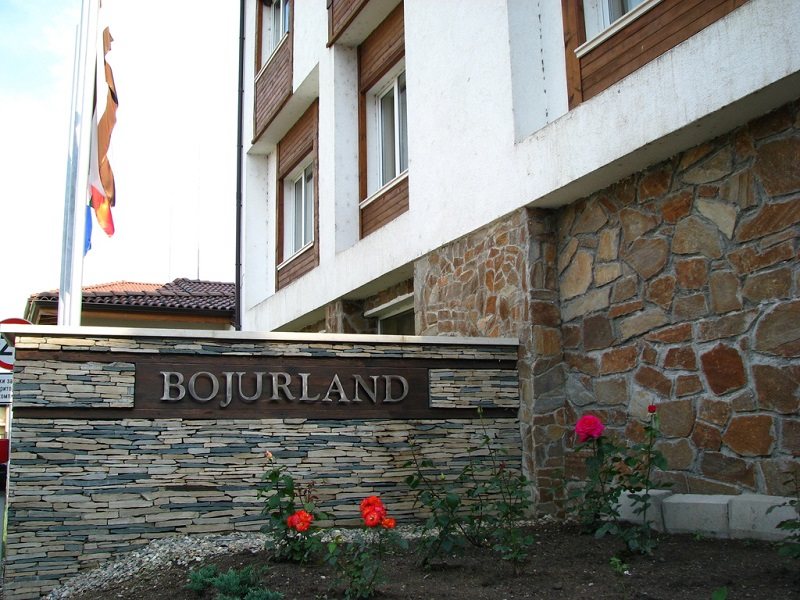 Bojurland Apartment Complex 236539