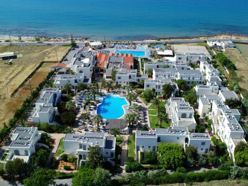 Bomo Europa Beach Hotel 98401