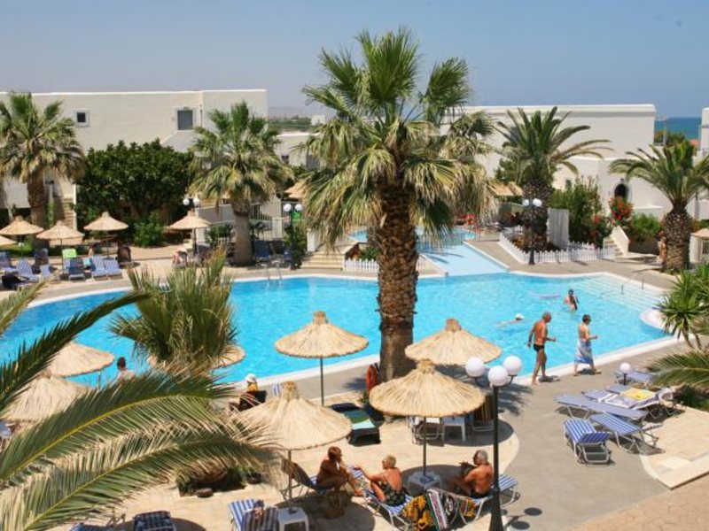 Bomo Europa Beach Hotel 98428