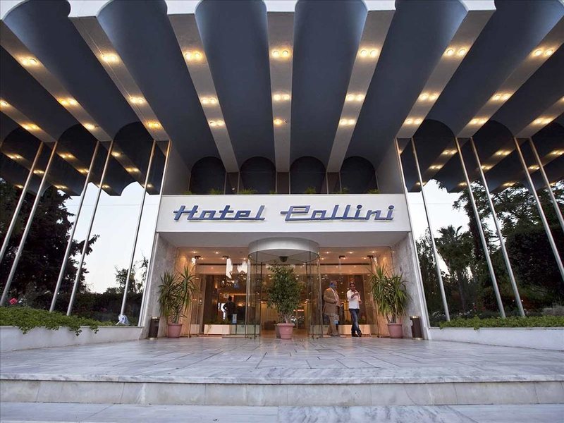 Bomo Pallini Beach Hotel 260998