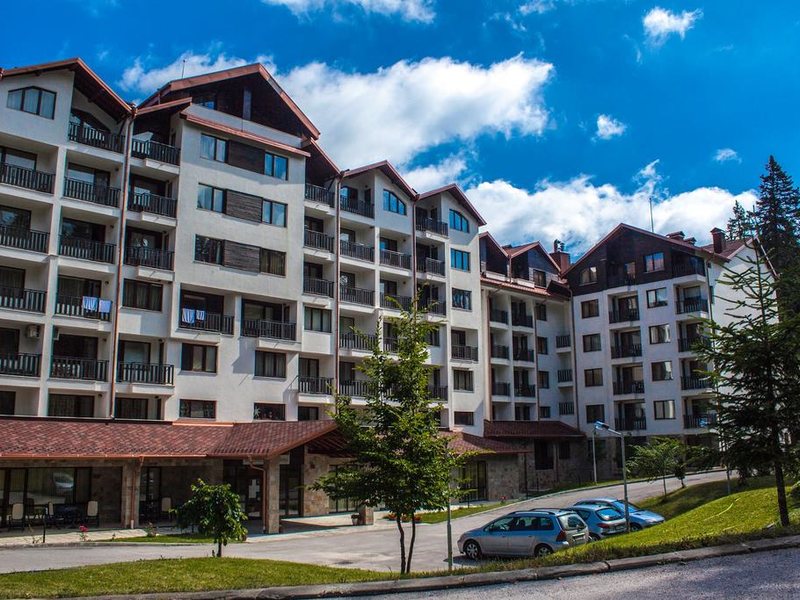 Borovets Gardens Aparthotel 236701