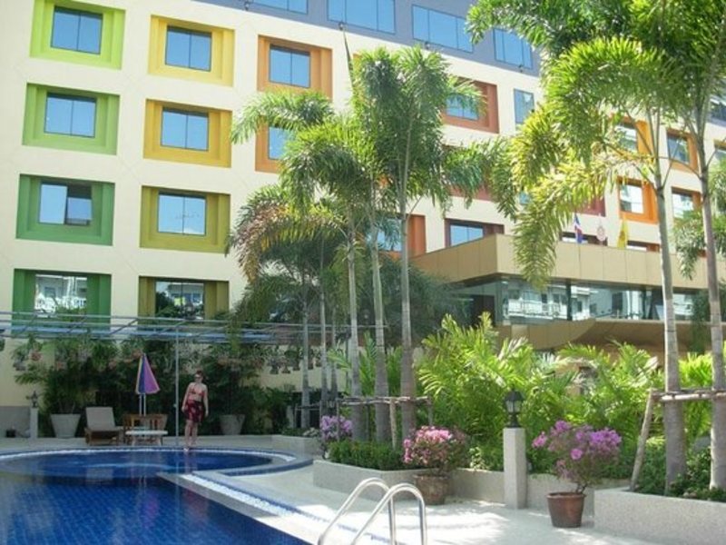 Boutique Hotel Pattaya 215901