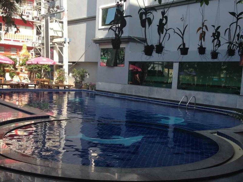 Boutique Hotel Pattaya 215902